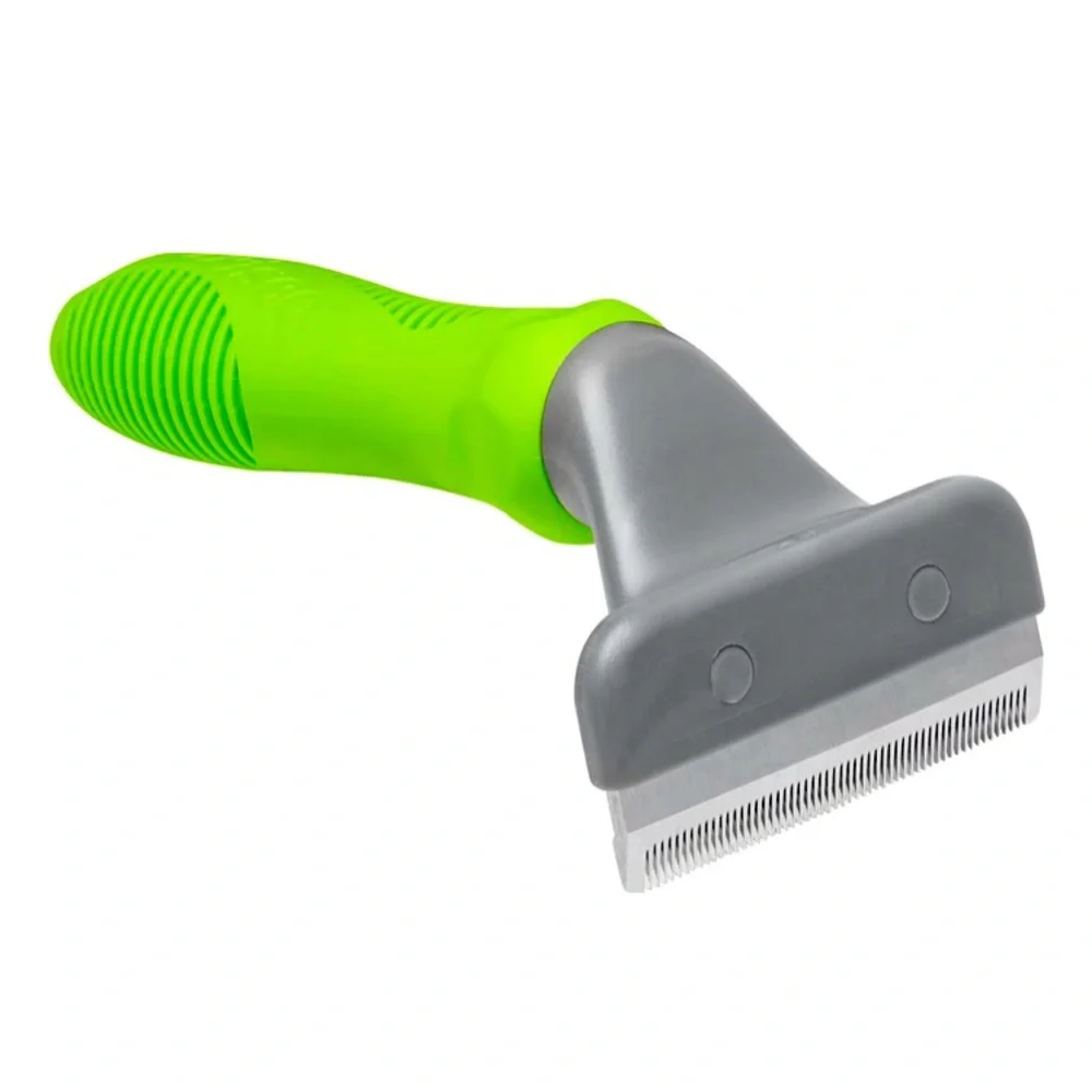 FRISCO Deshedding Cat Dog Brush Medium to Long Hair
